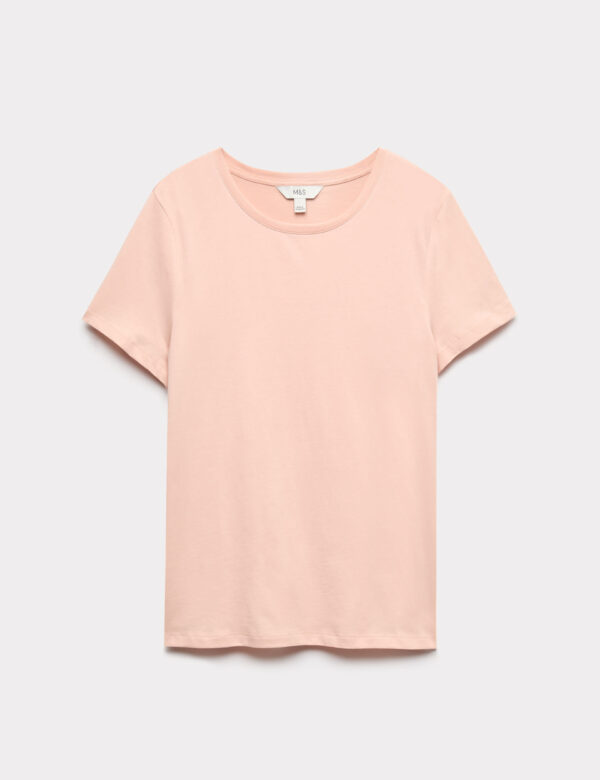 Pure Cotton T-Shirt