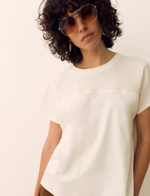 Pure Cotton T-Shirt