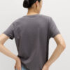 Pure Cotton V-Neck T-Shirt