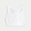 Reversible Seamless Medium Support Sports Bra