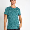 Tech Twist Crew Neck T-Shirt