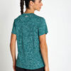 Tech Twist Crew Neck T-Shirt