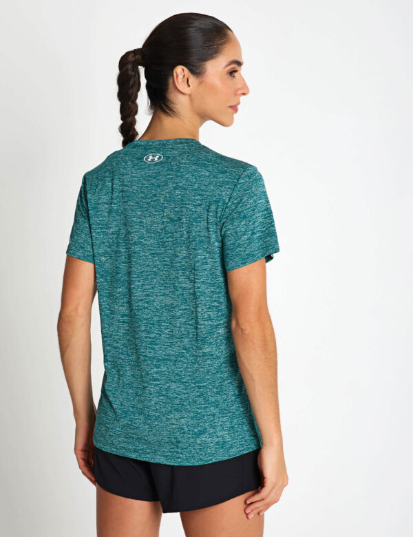 Tech Twist Crew Neck T-Shirt