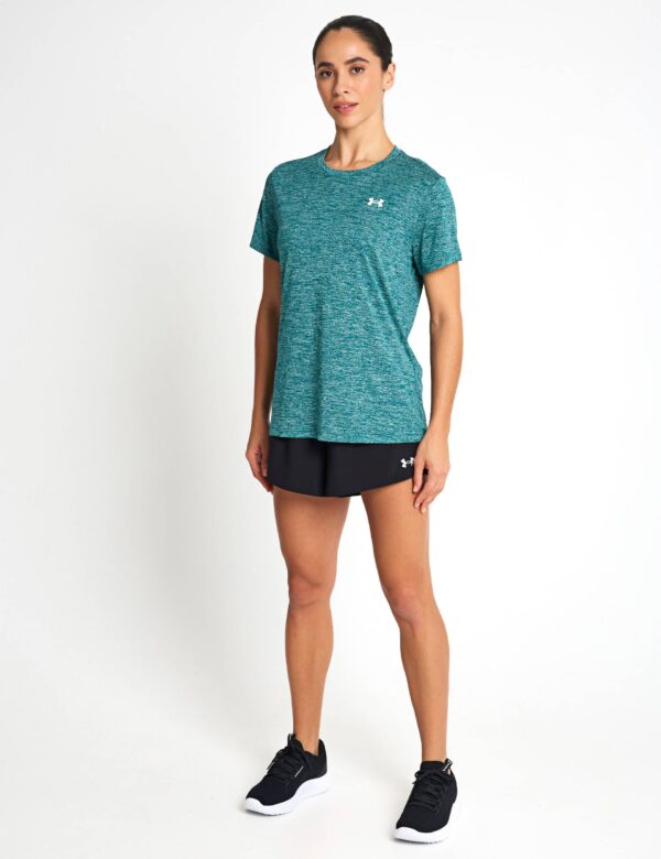 Tech Twist Crew Neck T-Shirt