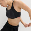 Ultimate Support Contoured Sports Bra A-H